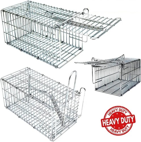 Heavy duty rat trap mouse - heavy,