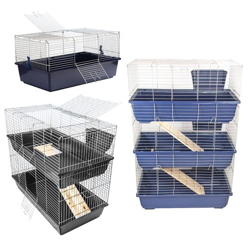 Indoor rabbit pet cage - pet,
