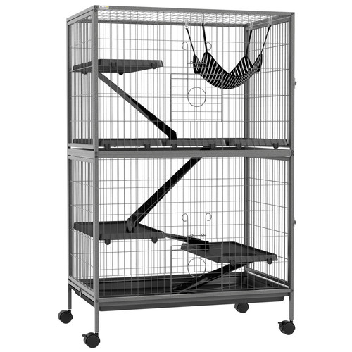 Pawhut small animal - small, cages