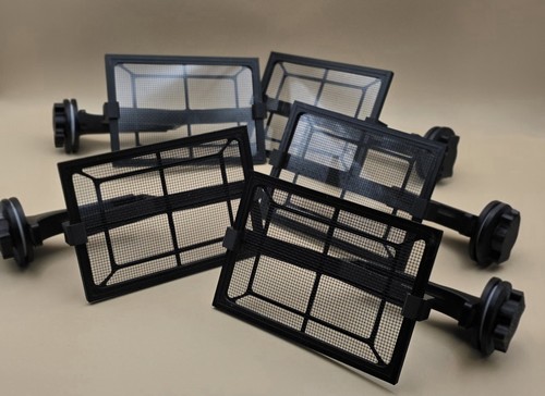 Mesh small pet platforms - small,
