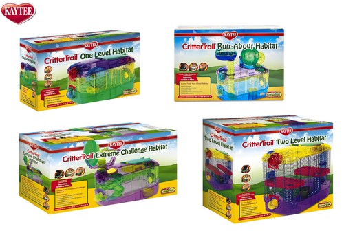 Kaytee critter trail small - critter,