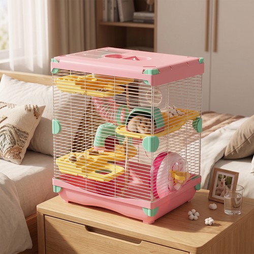 Tier hamster cage - hamster,