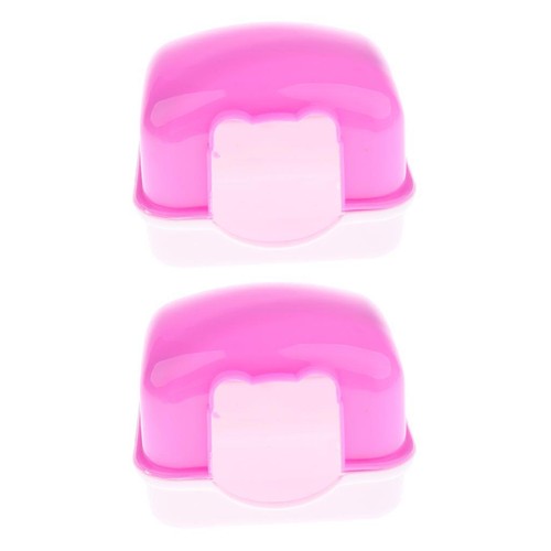 Pieces hamster travel cage - hamster,
