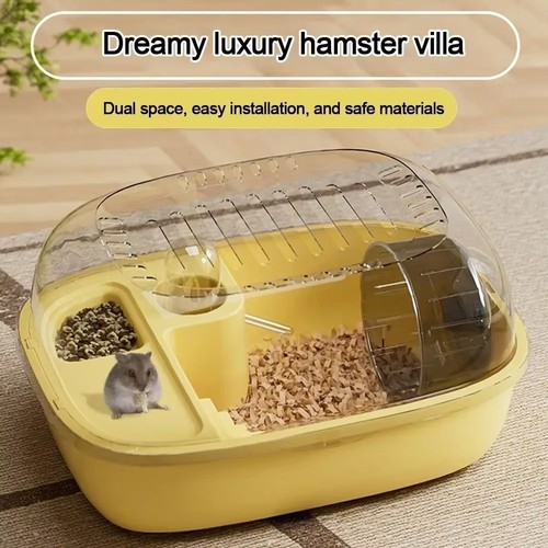 Hamster cage openable tops - hamster,