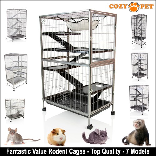 Rodent cage rat - cozy, pet