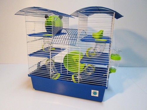 Abby large hamster cage tier - abby, 3