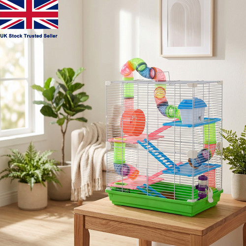 Tier hamster mice gerbils - 5,