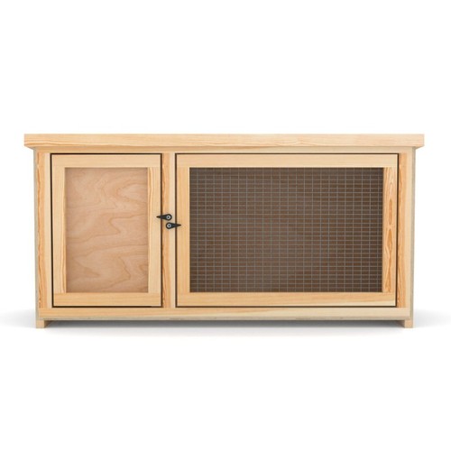 3ft single double cage - 3ft,